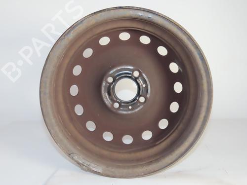 Used Rim RENAULT CLIO II (BB_, CB_) 1.2 16V (BB05, BB0W, BB11, BB27, BB2T, BB2U, BB2V, CB05,... (75 hp) 31179439