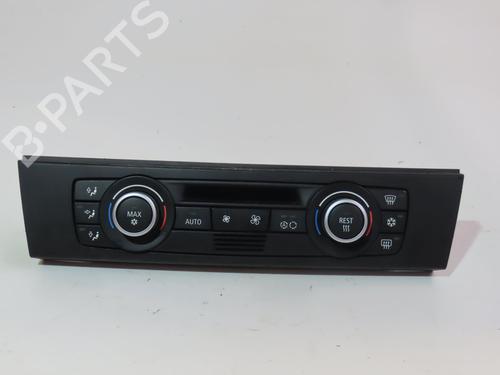 Climate control BMW 3 (E90) 318 d (136 hp) 17783665