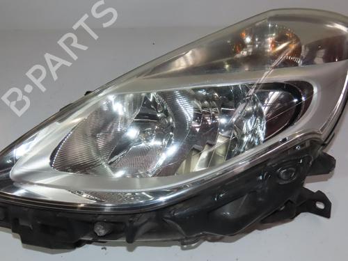 Faro izquierdo RENAULT CLIO III (BR0/1, CR0/1) 1.5 dCi | BP29819228C28