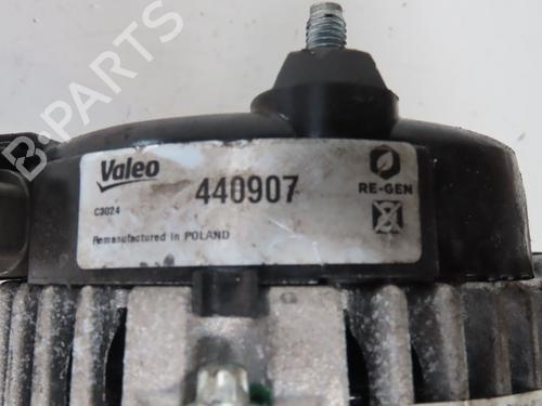 Alternator OPEL MERIVA B MPV (S10) 1.7 CDTI (75) | BP27373386M7 
