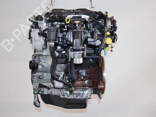 Motor FORD MONDEO IV (BA7) 2.0 TDCi (140 hp) 17657298