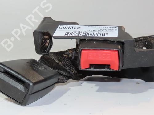 Used Seat buckle RENAULT CLIO III (BR0/1, CR0/1) 1.5 dCi (BR17, CR17) (86 hp) 29414848