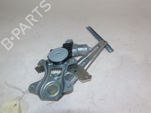 Used Rear left window mechanism NISSAN JUKE (F15) 1.5 dCi (110 hp) 19271691