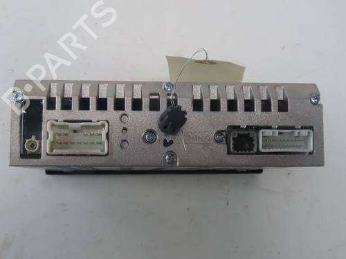 Radio RENAULT KANGOO Express (FW0/1_) 1.5 dCi 75 (FW07, FW10, FW04) | BP39541455E6 - Image 3