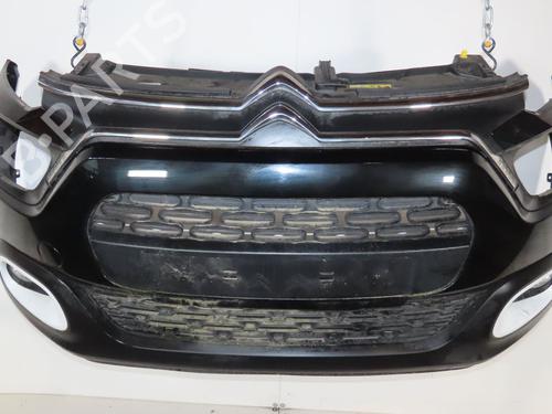 Front bumper CITROËN C3 III (SX) 1.2 PureTech 82 | BP29577806C7 