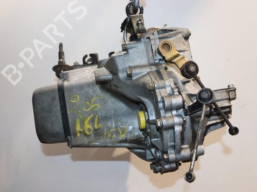 Gearbox PEUGEOT 206 CC (2D) 1.6 16V (2DNFUF, 2DNFUR) | BP29215222M3