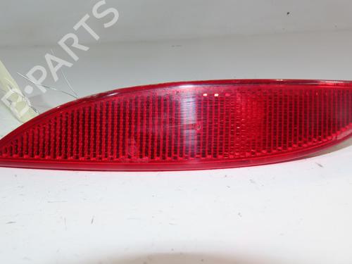 Venstre baglygte kofanger RENAULT MEGANE III Grandtour (KZ0/1) 1.5 dCi (KZ1M, KZ1W, KZ0R) (106 hp) 28136821
