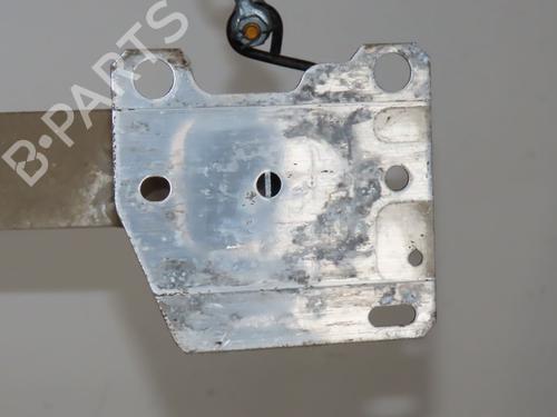 Used Rear bumper reinforcement RENAULT MEGANE III Hatchback (BZ0/1_, B3_) 1.5 dCi (BZ09, BZ0D, BZ1W, BZ29, BZ14) (110 hp) 31302489