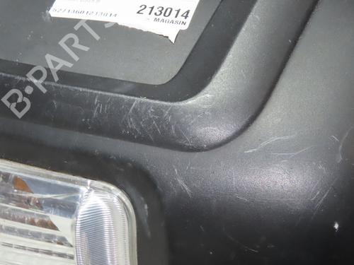 Left mirror PEUGEOT BOXER Platform/Chassis 2.2 HDi 110 | BP28136731C26 