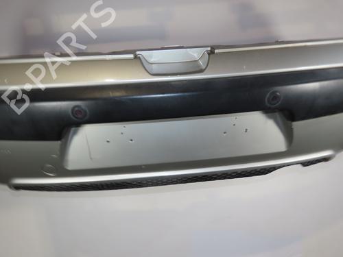 Rear bumper PEUGEOT 1007 (KM_) 1.4 HDi | BP19791477C8