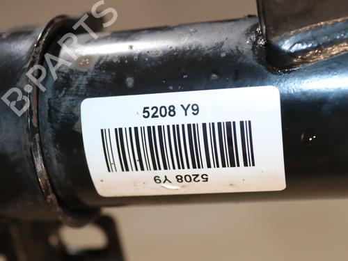 Used Left front shock absorber PEUGEOT 508 I (8D_) 1.6 HDi (115 hp) 17382260