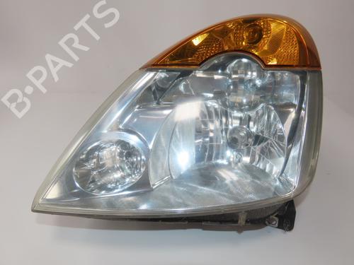 Left headlight RENAULT MODUS / GRAND MODUS (F/JP0_) 1.2 (JP0C, JP0K, FP0C, FP0K, FP0P, JP0P, JP0T) | BP38676771C28 - Image 6