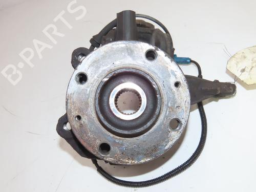 Left front steering knuckle CITROËN DS3 (SA_) 1.6 HDi 110 | BP40051719M25 - Image 4