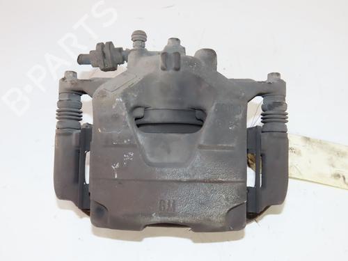 Right front brake caliper OPEL ASTRA J Sports Tourer (P10) 2.0 CDTI (35) | BP29442370M104 