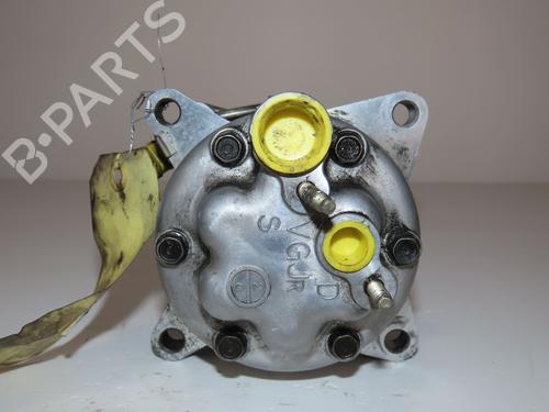 AC compressor PEUGEOT 206 Hatchback (2A/C) 2.0 HDI 90 | BP26702665M34