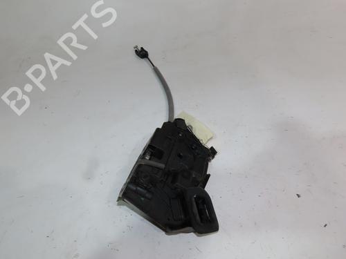 Used Rear right lock VW POLO V (6R1, 6C1) 1.2 TSI 16V (90 hp) 19441580