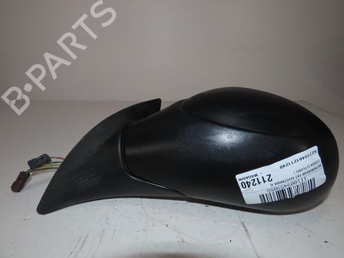 Used Left mirror CITROËN C3 Pluriel (HB_) 1.4 HDi (68 hp) 26162576