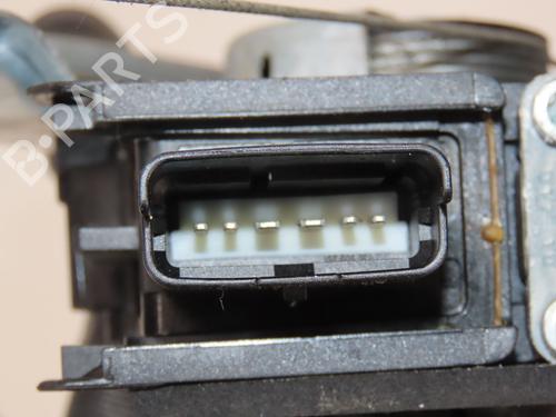 Used Front right window mechanism Front right window mechanism PEUGEOT 308 SW I (4E_, 4H_) 1.6 HDi (109 hp) 34529338 34529338