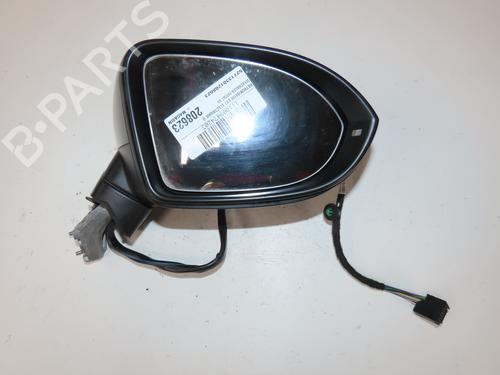 Used Right mirror VW PASSAT B8 (3G2, CB2) 1.6 TDI (120 hp) 27095363