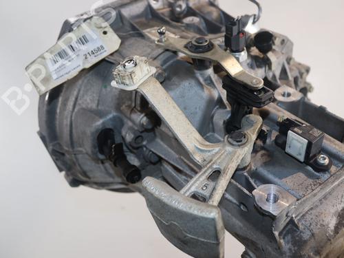 Gearkasse FORD FIESTA VII (HJ, HF) 1.0 EcoBoost Active (101 hp) 31634540