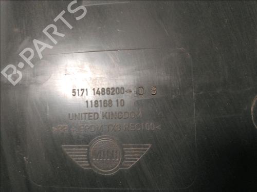 Wheel arch MINI MINI (R50, R53) Cooper | BP15547234C56 
