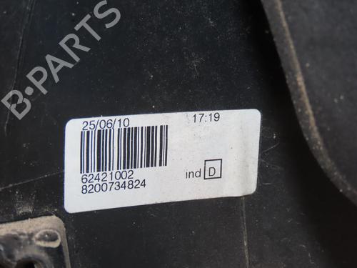 Used Right taillight DACIA SANDERO 1.5 dCi (68 hp) 29137253