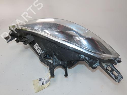 Scheinwerfer rechts für Scheinwerfer rechts PEUGEOT PARTNER Box Body/MPV (5_, G_) 1.6 HDi 90 (90 hp) 36681603 36681603