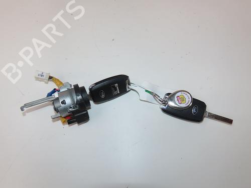Ignition barrel KIA RIO III (UB) 1.1 CRDi | BP35506214M48 - Image 3