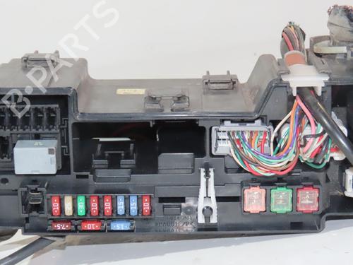 Fuse box CITROËN C1 (PM_, PN_) 1.0 | BP25830455E1 