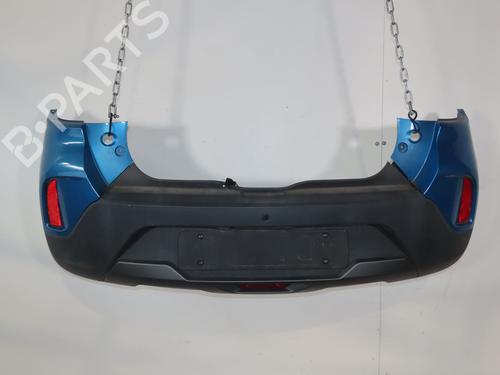 Bagtil kofangere DACIA SPRING EV (B6M1) | BP37276950C8 - Image 5