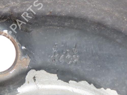 Used Rim PEUGEOT PARTNER Box Body/MPV (5_, G_) 1.6 HDi 75 (75 hp) 25622961