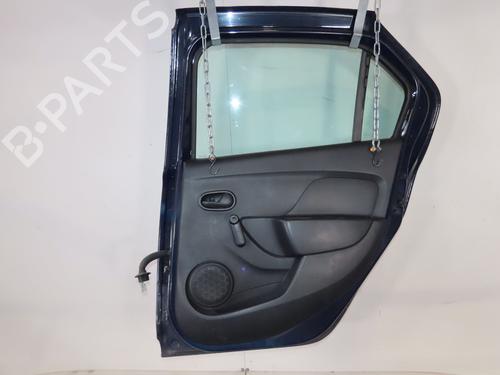 Dør højre bagtil DACIA LOGAN II 1.5 dCi / Blue dCi 75 | BP37004137C5 - Image 5