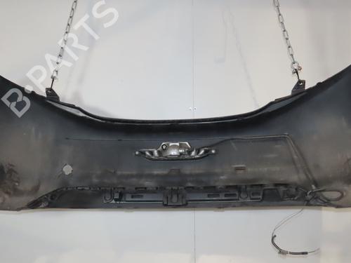 Rear bumper PEUGEOT 208 I (CA_, CC_) 1.2 VTI 82 | BP29963044C8