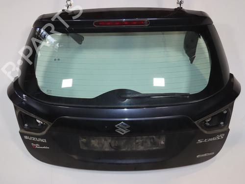 Coffre SUZUKI SX4 S-Cross (JY) 1.6 DDiS AllGrip (AKK 416D) (120 hp) 27856718