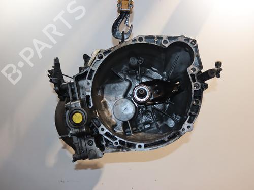 gearbox-citroen-c5-iii-rd_-2008-2009-2010-2011-2012-2013-2014-2015-2016-2017-30767928 main image