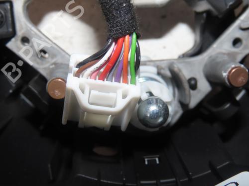 Used Steering wheel Steering wheel NISSAN QASHQAI III (J12) 1.5 VC-T e-Power (190 hp) 40273514 40273514