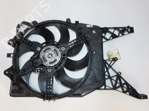 Radiator fan OPEL CORSA D (S07) 1.3 CDTI (L08, L68) | BP31179414M35