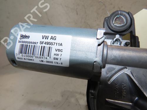 Rear wiper motor SKODA KODIAQ I (NS6, NS7, NV7) 2.0 TDI | BP19726146M102