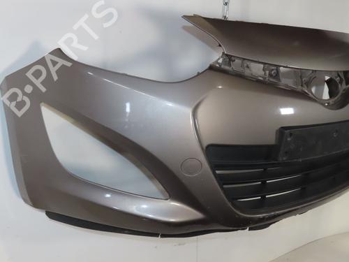 Front bumper HYUNDAI i20 I (PB, PBT) 1.2 | BP29442393C7 