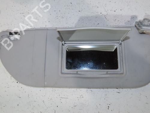 Used Right sun visor CITROËN C1 (PM_, PN_) 1.0 (68 hp) 23183738