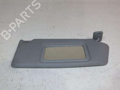 Used Right sun visor OPEL ASTRA J GTC 1.7 CDTI (08) (110 hp) 18664232