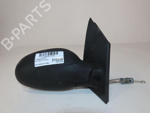 Used Right mirror SMART CABRIO (450) 0.6 (S1OLA1, 450.441, 450.442, 450.443) (55 hp) 26724854