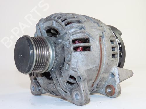 Alternator VW GOLF VI (5K1) 1.6 TDI | BP31078094M7
