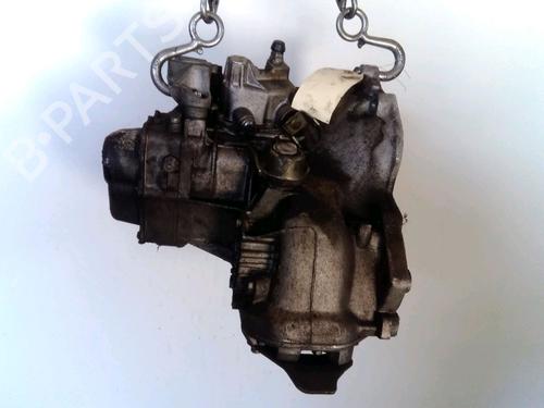 Used Gearbox OPEL MERIVA A MPV (X03) 1.6 16V (E75) (100 hp) 23159987