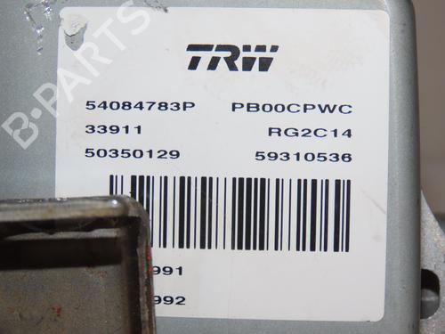 Used Steering column RENAULT CLIO III Grandtour (KR0/1_) 1.5 dCi (75 hp) 29985428