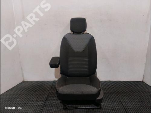 Used Left front seat Left front seat RENAULT CLIO IV (BH_) 0.9 TCe 90 (BHNF, BHMA, BHMH, BHJK, BHJR) (90 hp) 10367882 10367882