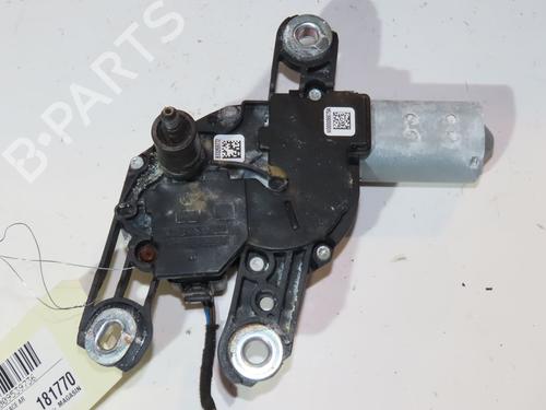 Used Rear wiper motor AUDI A1 CITY CARVER (GBH) 30 TFSI (110 hp) 29758923