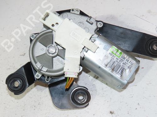 Used Rear wiper motor CITROËN C4 Coupe (LA_) 1.6 HDi (90 hp) 24103682