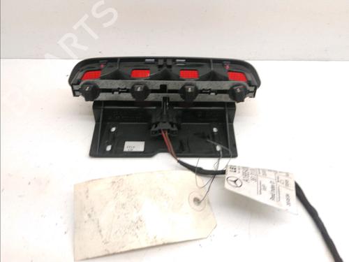 Used Third brake light MERCEDES-BENZ A-CLASS (W168) A 140 (168.031, 168.131) (82 hp) 23165279