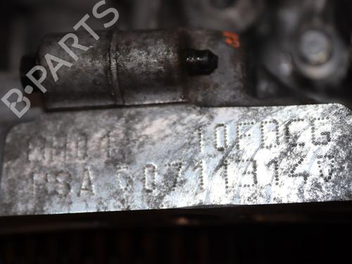 Engine CITROËN C3 II (SC_) 1.4 HDi 70 (SC8HZC, SC8HR0, SC8HP4) | BP25126038M1